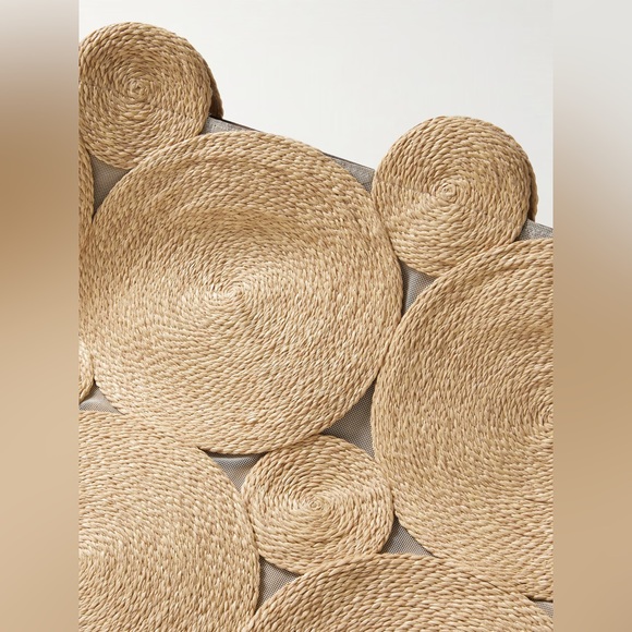 Cult Gaia Brynn Clutch | Natural NWT - Picture 6 of 9